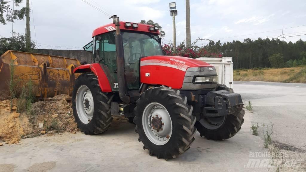 McCormick MC 120 Tractors