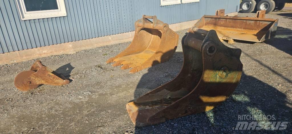 Götene Planerskopa Backhoes