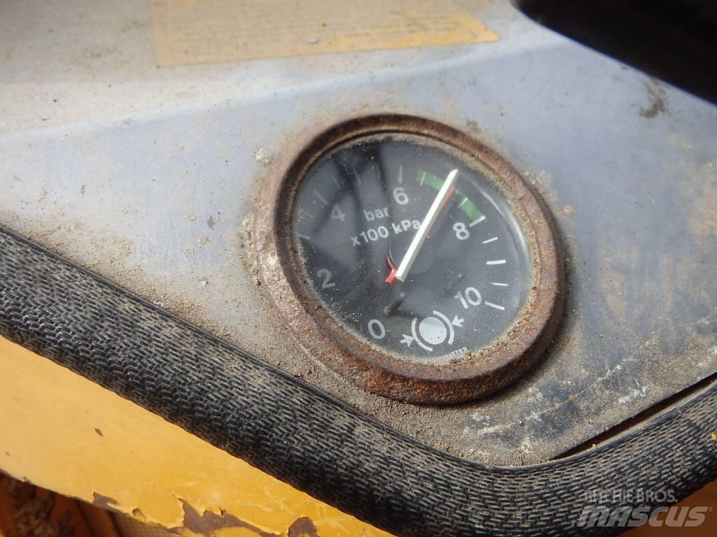 Volvo BM 4300 4x4 Wheel loaders