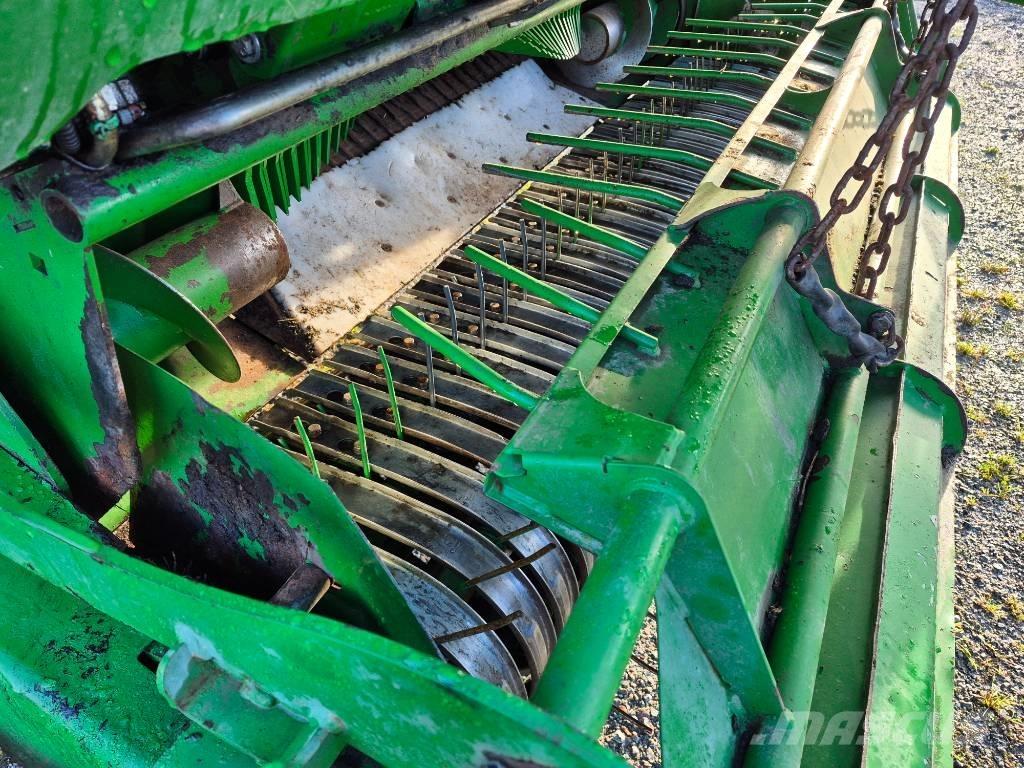 McHale Fusion 3 Round balers