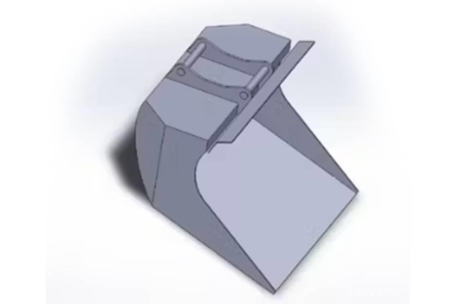  Embax Planeringskopa Buckets