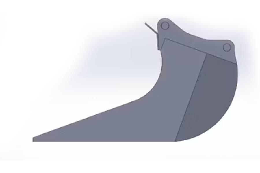  Embax Planeringskopa Buckets