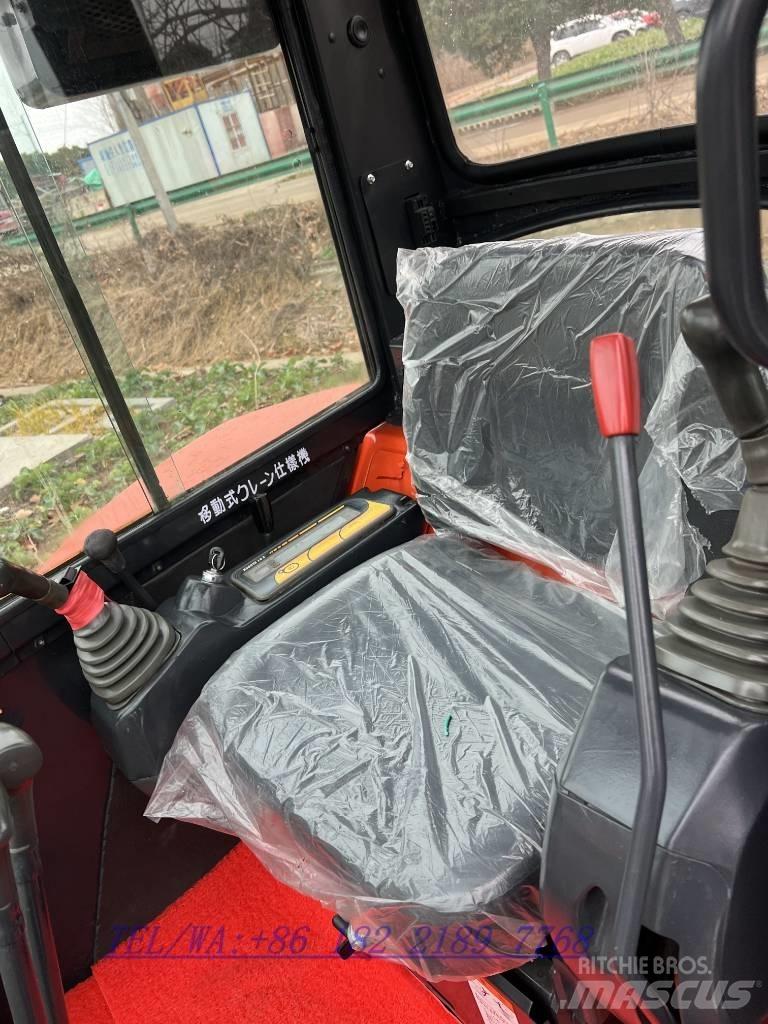 Kubota U 27 Mini excavators < 7t (Mini diggers)
