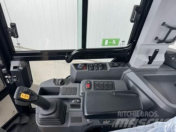 CAT 906 Wheel loaders