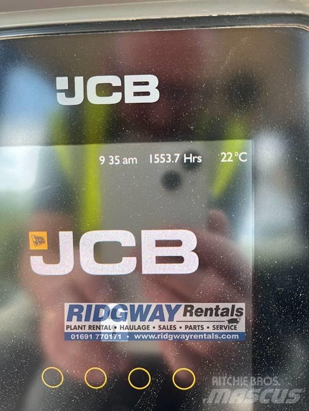 JCB 85 Z-2 Mini excavators  7t - 12t