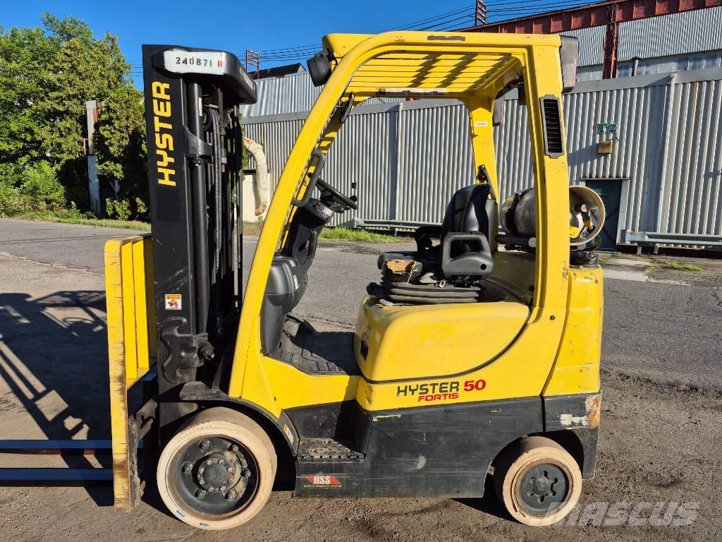 Hyster S 50 FT Other