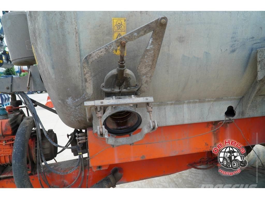 Vaia MB120-4R Farm machinery