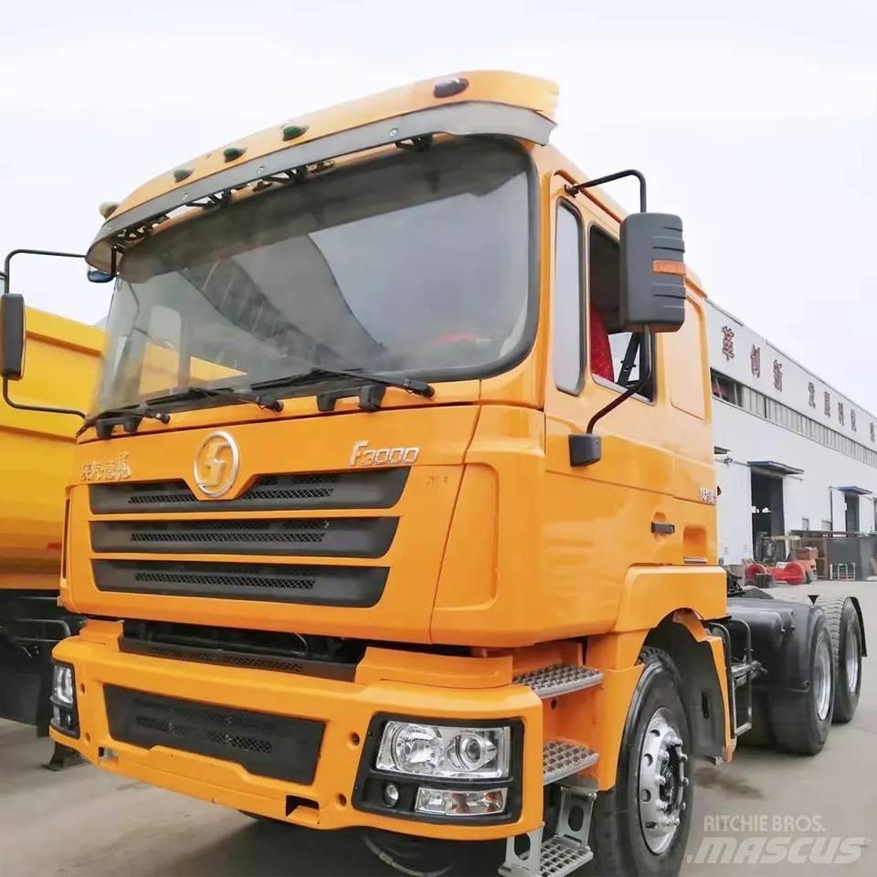 Shacman F3000 6X4 Prime Movers