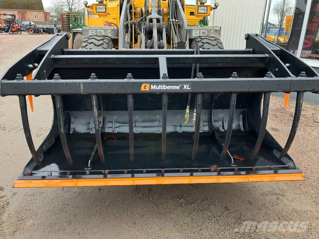 Ålö Multibenne XL Front loader accessories