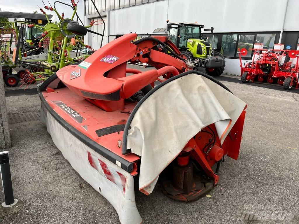 Kuhn 3125 Mower-conditioners