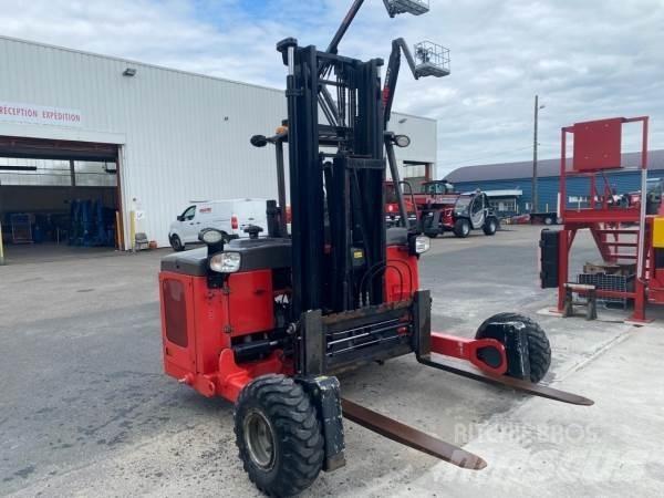 Manitou TMM20 Truck mounted forklifts