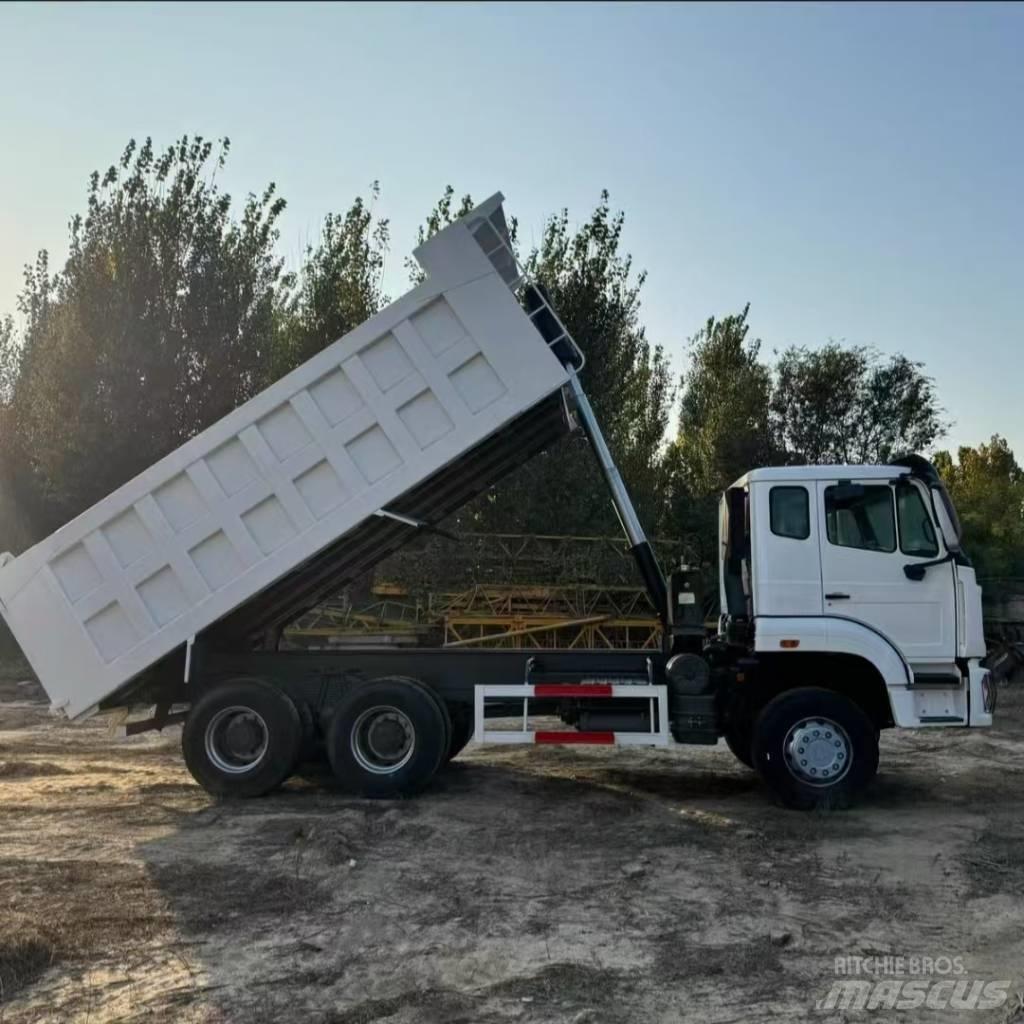 Howo 371 6X4 Tipper trucks