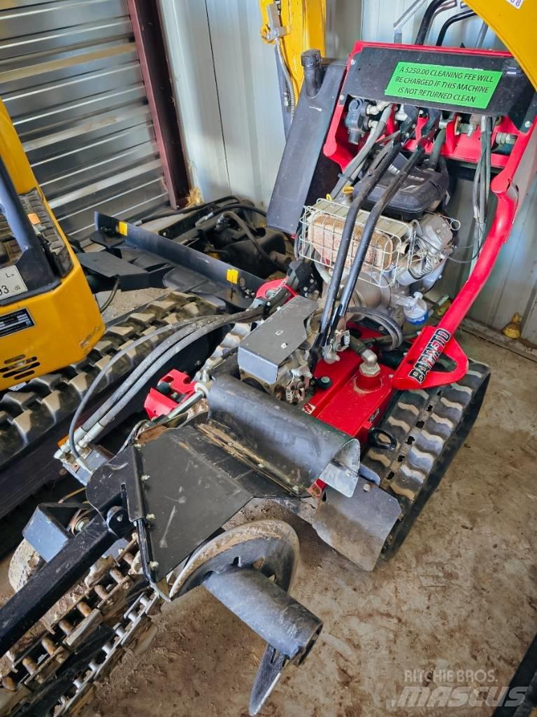 Barreto 16 STKB Trenchers