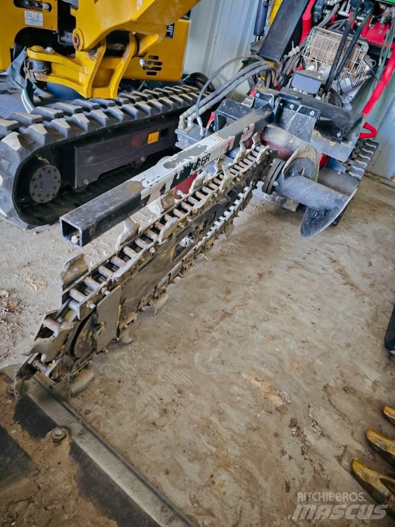 Barreto 16 STKB Trenchers