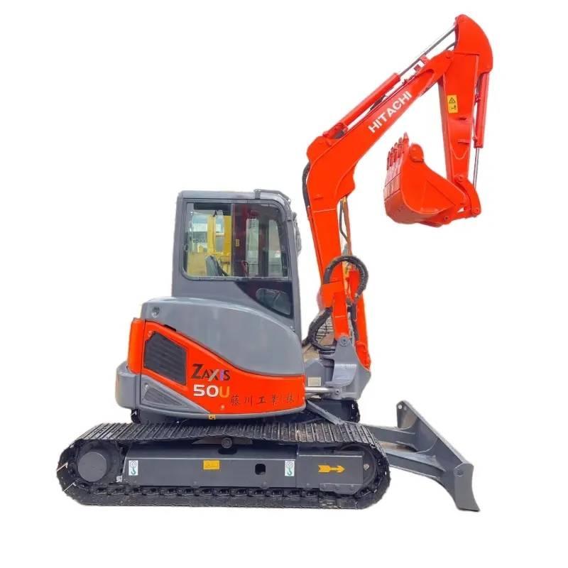 Hitachi ZX 50 U Mini excavators < 7t (Mini diggers)