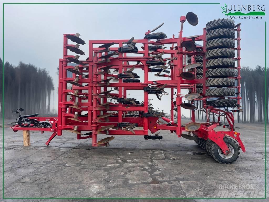 Horsch Tiger 8 MT Cultivators