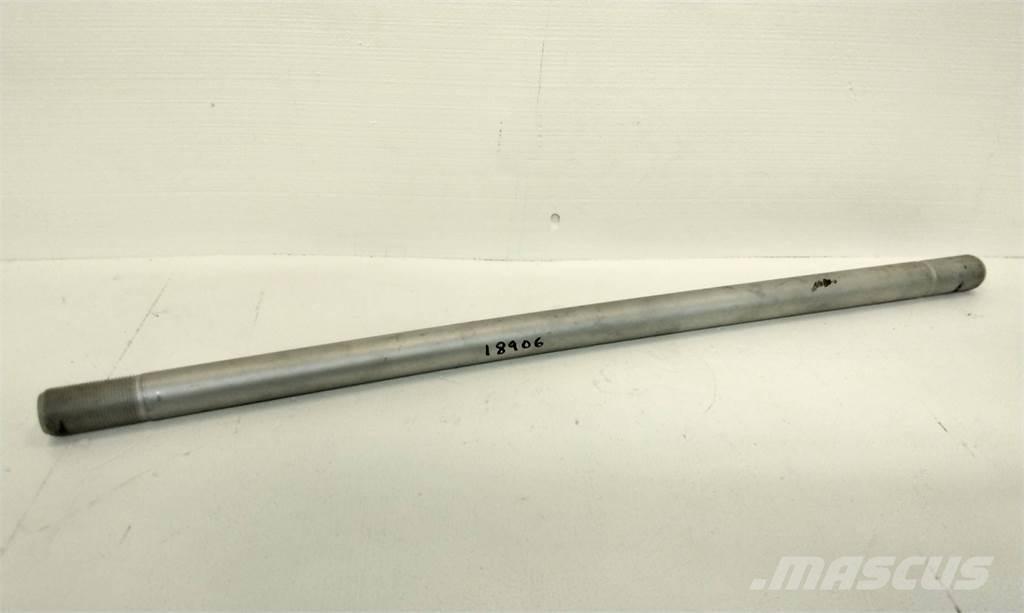 Ponsse 18906 Chassis and suspension