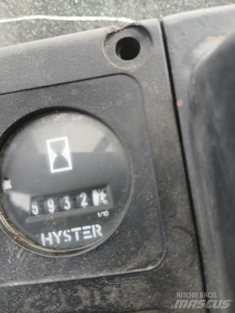 Hyster H 6.00 XL Diesel trucks