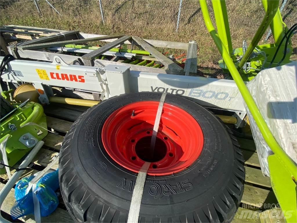 CLAAS VOLTO 1300 T Rakes and tedders
