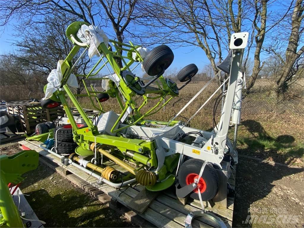 CLAAS VOLTO 1300 T Rakes and tedders