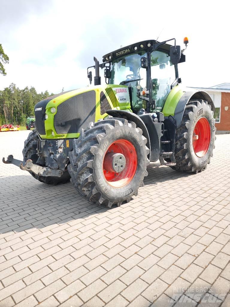 CLAAS Axion 940 Tractors