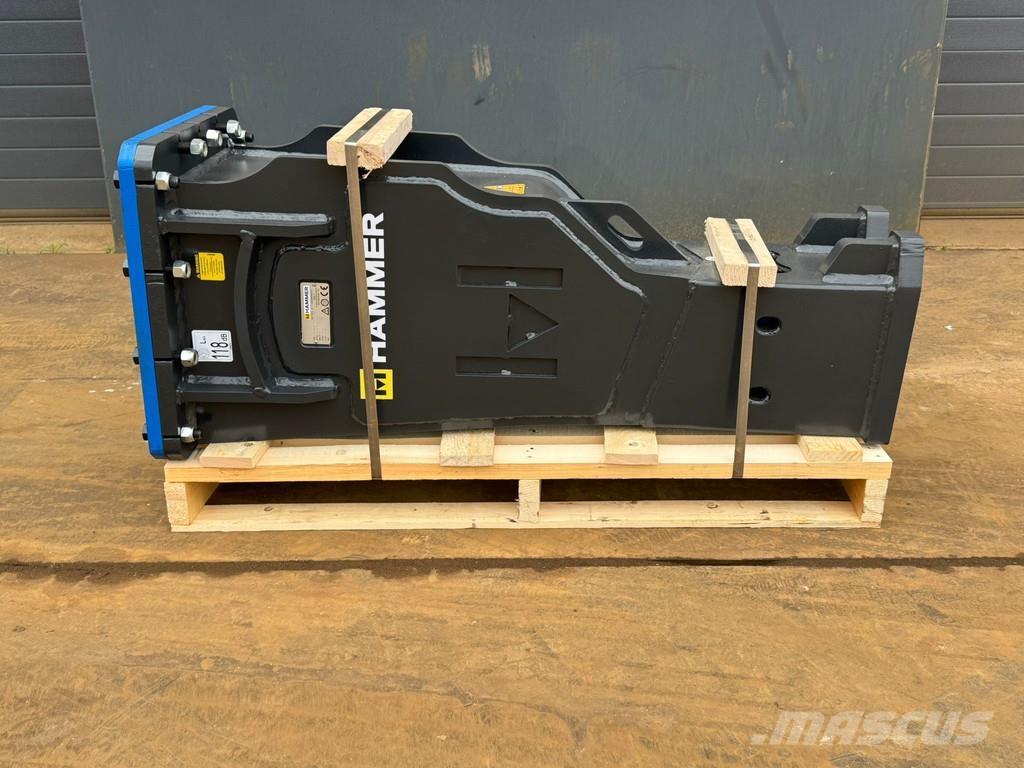 Hammer HS1000 Hammers / Breakers