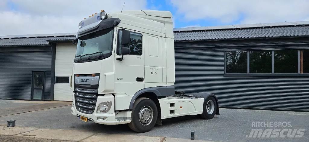 DAF XF 480 Prime Movers
