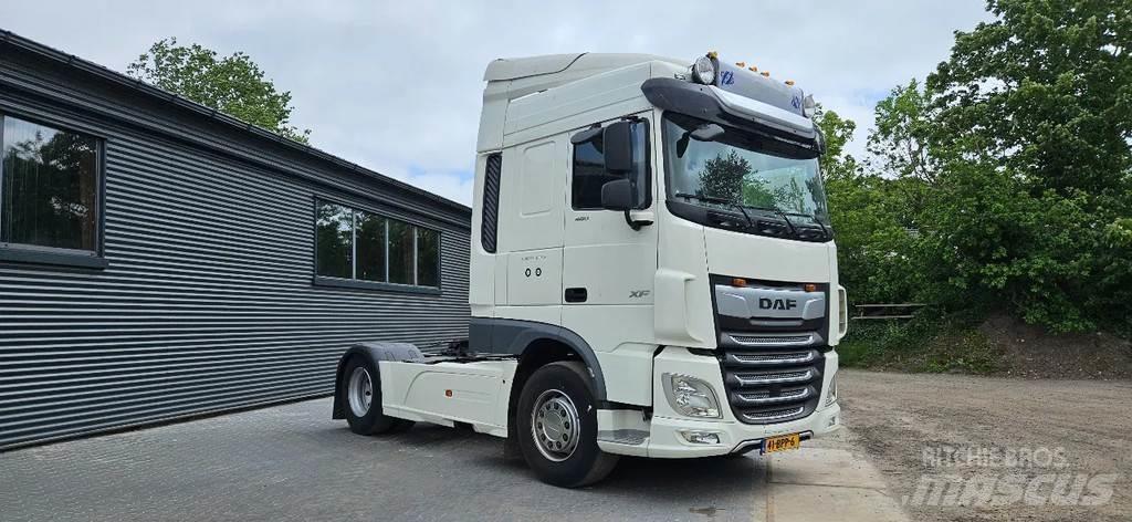 DAF XF 480 Prime Movers