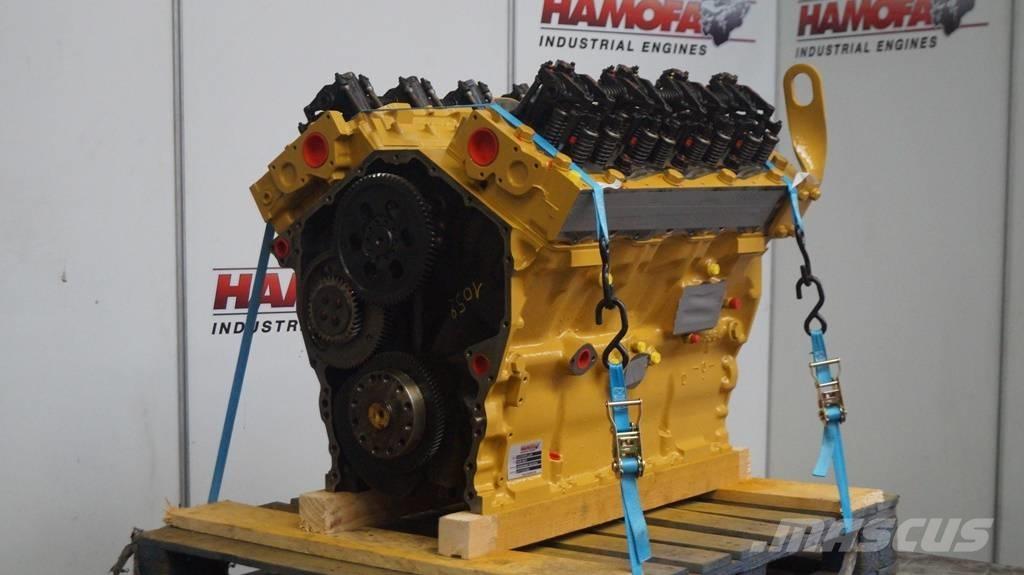 CAT 3408 LONG-BLOCK Engines