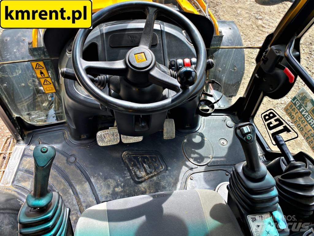 JCB 3 CX Backhoe