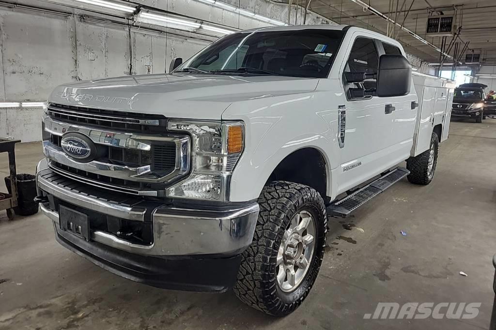 Ford F 250 XL SD Pick up/Dropside