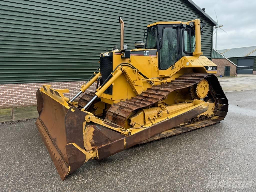 CAT D 6 M LGP Crawler dozers