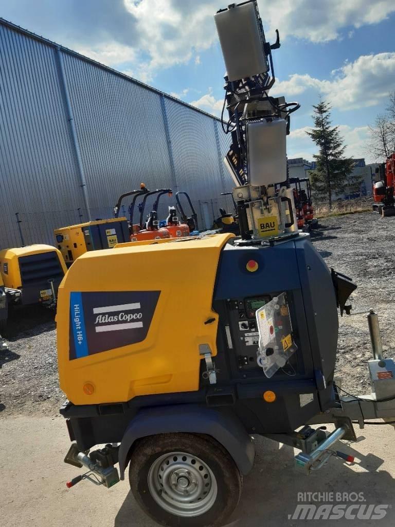 Atlas Copco H6+ Other
