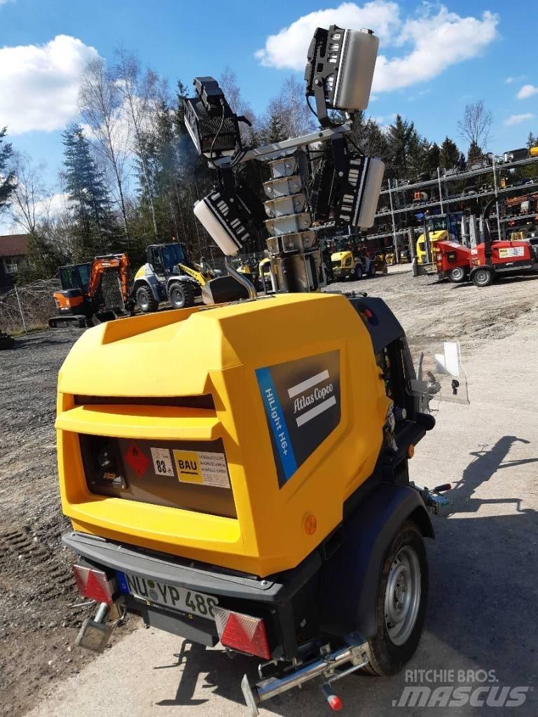 Atlas Copco H6+ Other