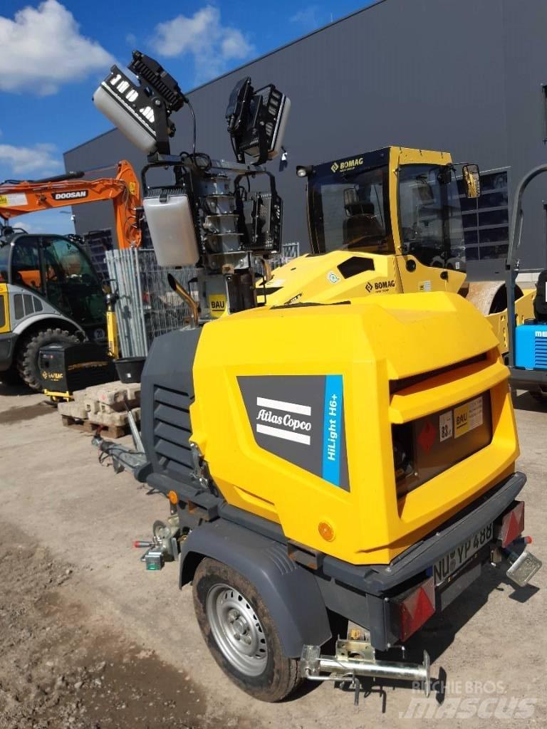 Atlas Copco H6+ Other