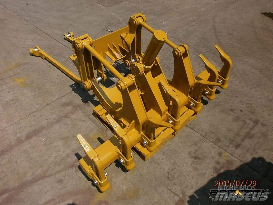 CAT 14M Ripper Other components