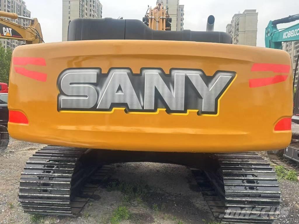 Sany 215c Mini excavators  7t - 12t