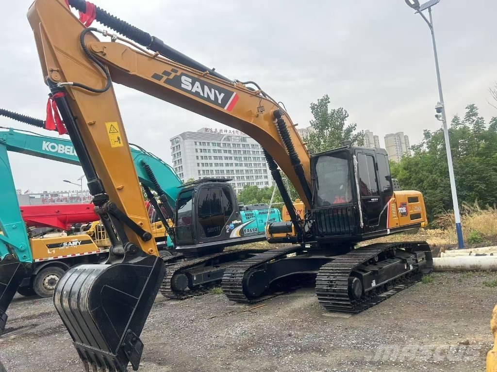 Sany 215c Mini excavators  7t - 12t