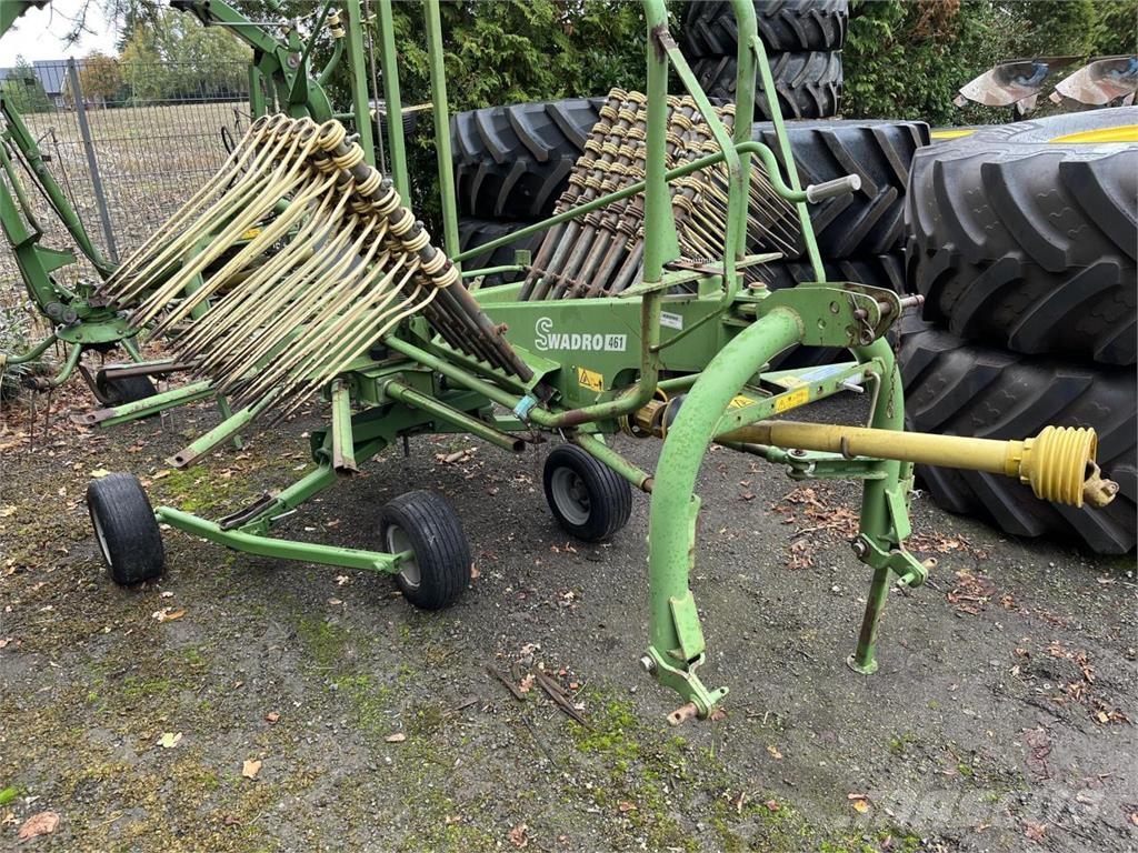 Krone SWADRO 461 Windrowers