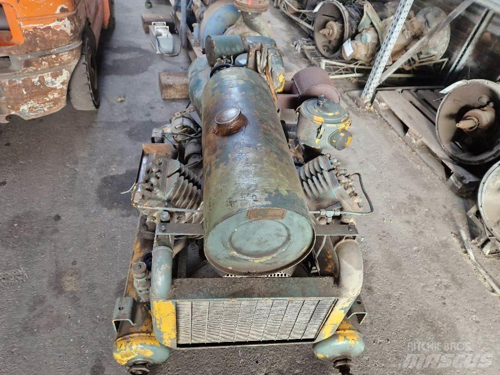 Deutz F2L912 Other components