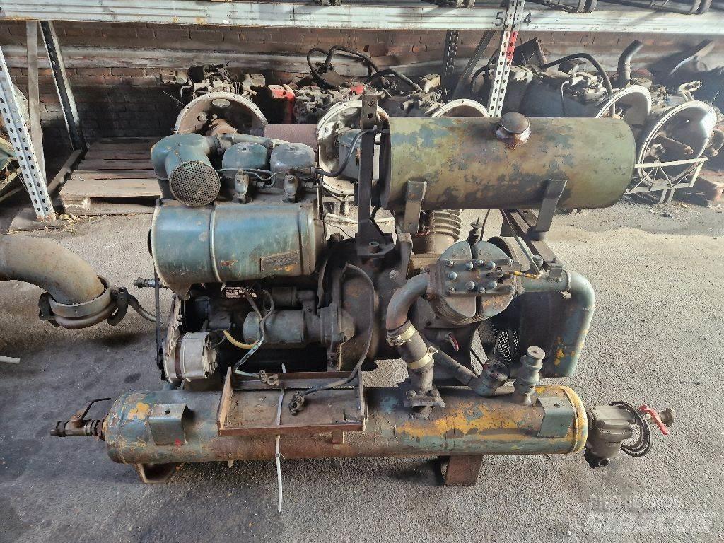 Deutz F2L912 Other components