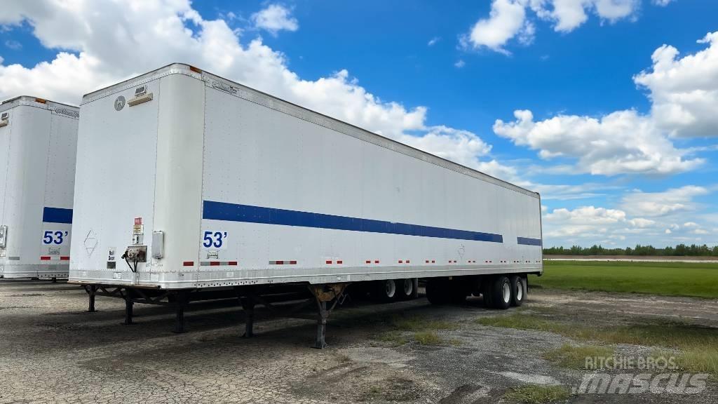Great Dane 53x102 Box Trailers