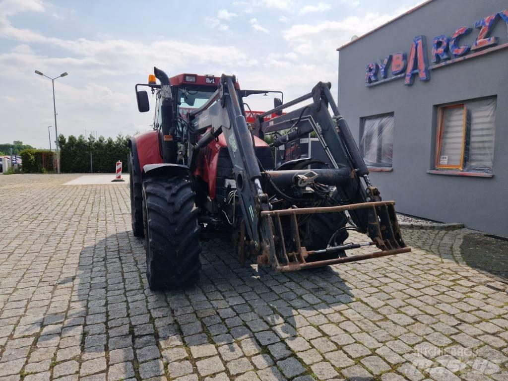 Case IH CVX 130 Tractors