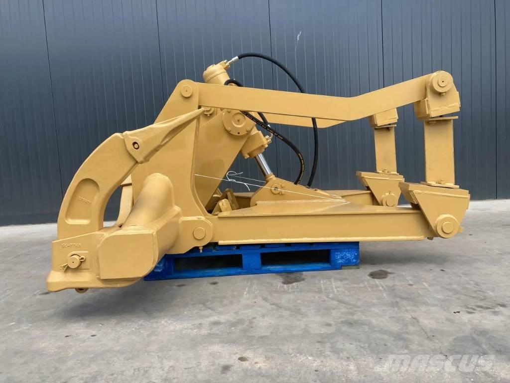 CAT D6T2 Scarifiers