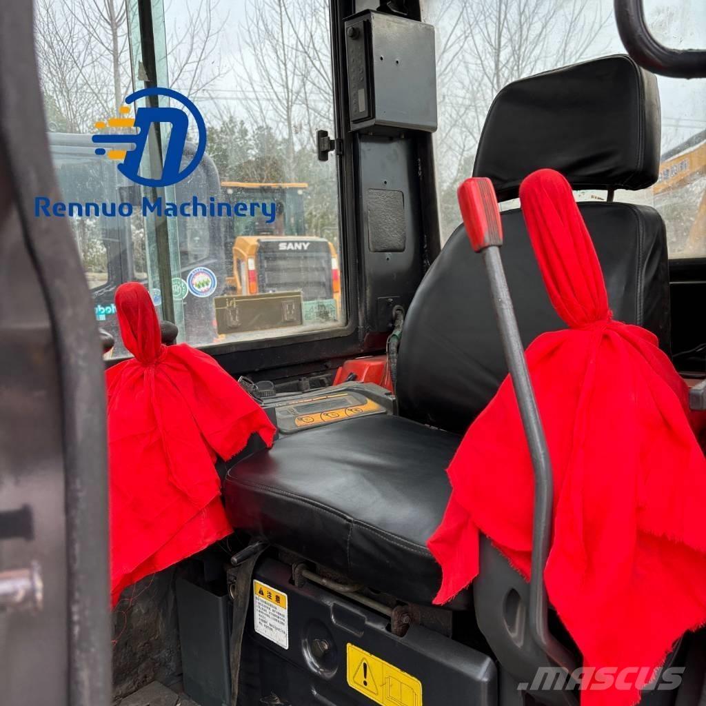 Kubota KX 155 Mini excavators < 7t (Mini diggers)