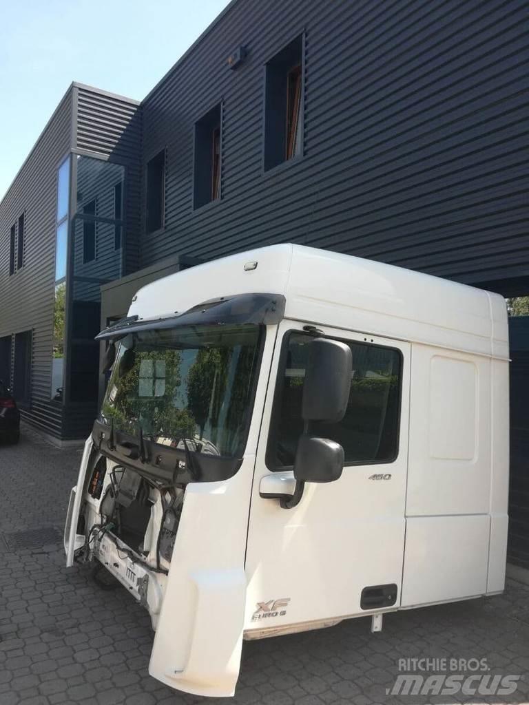 DAF XF 106 Euro 6 Cabins and interior