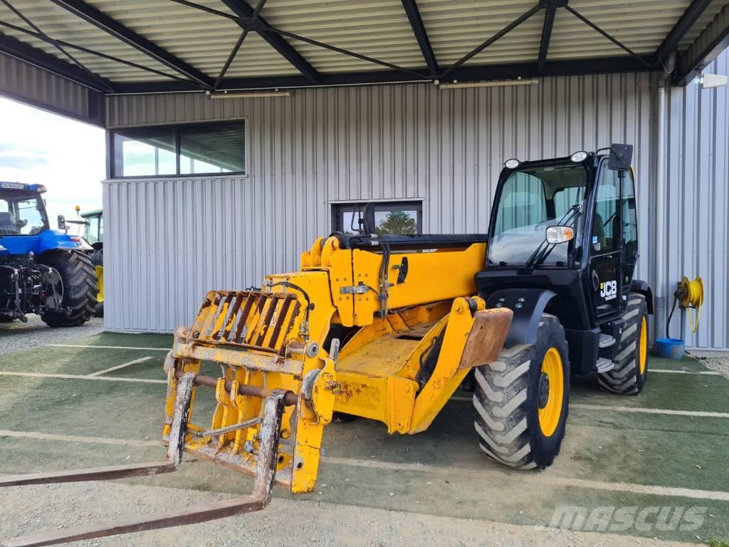 JCB 540-140 HIVIZ Telescopic handlers