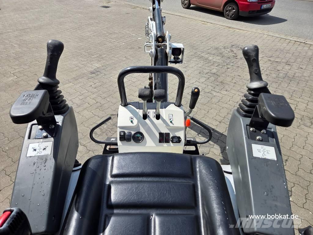 Bobcat E 10z Mini excavators < 7t (Mini diggers)