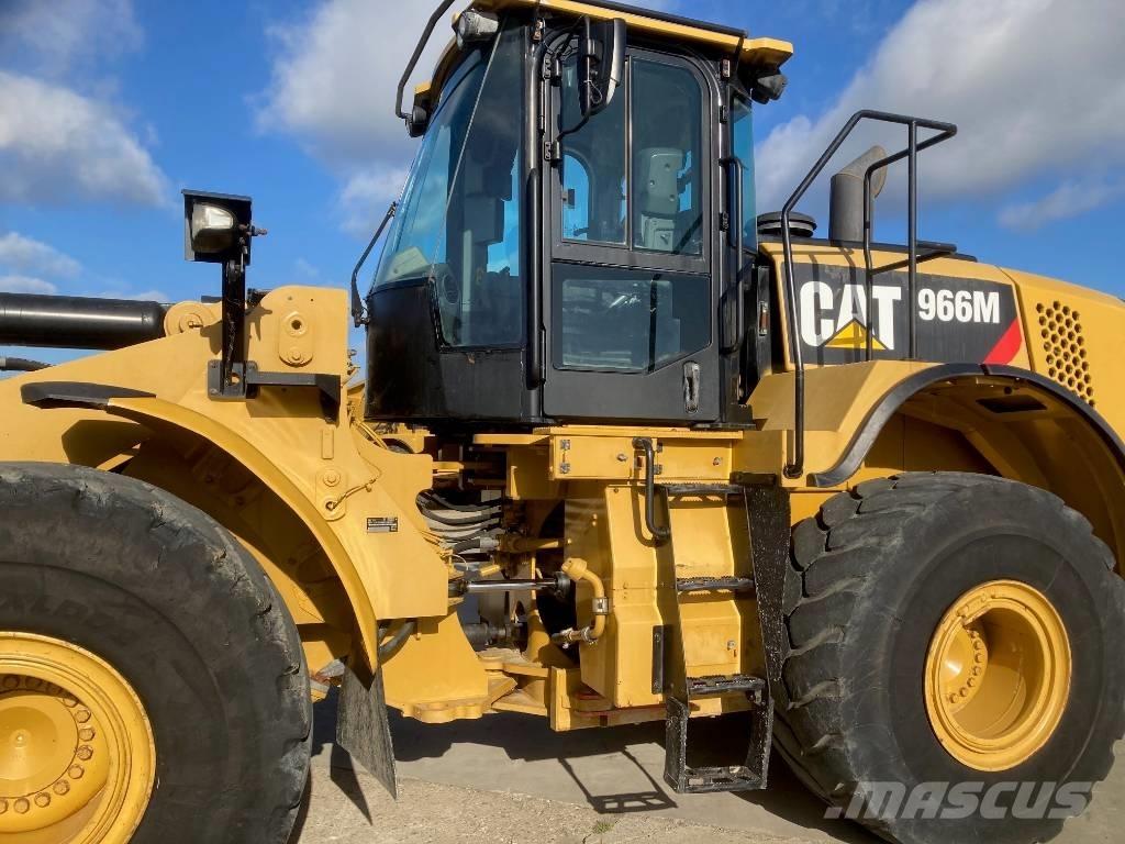 CAT 966 M Wheel loaders