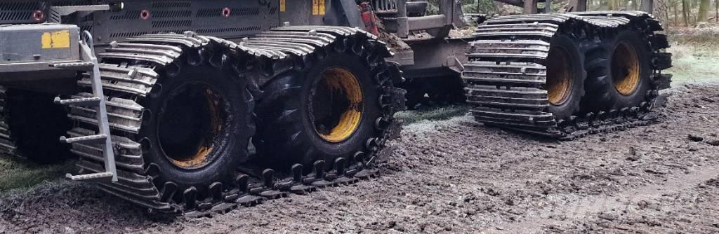  Lintexon Excavators Other components